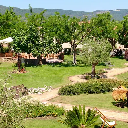 Vakantieboerderij Vecchio Imposto